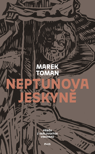 Neptunova jeskyně - Marek Toman