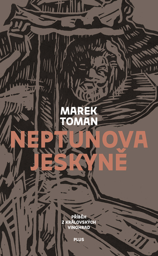 Kniha Neptunova jeskyně - Marek Toman