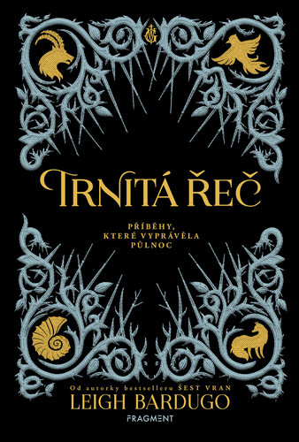 Trnitá řeč - Leigh Bardugo kúpite na Panta Rhei