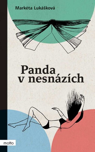Kniha Panda v nesnázích - Markéta