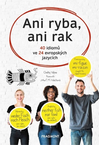 Kniha Ani ryba, ani rak - Ondřej Valina