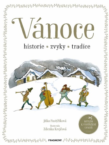 Vánoce - Jitka Pastýříková