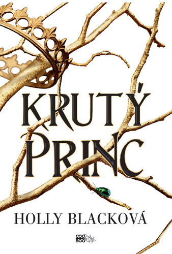 Krutý princ (český jazyk) - Holly Black