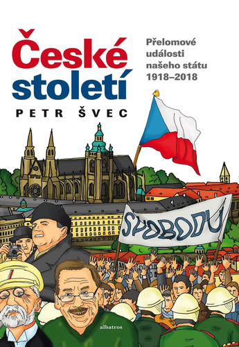 Kniha České století - Petr Švec