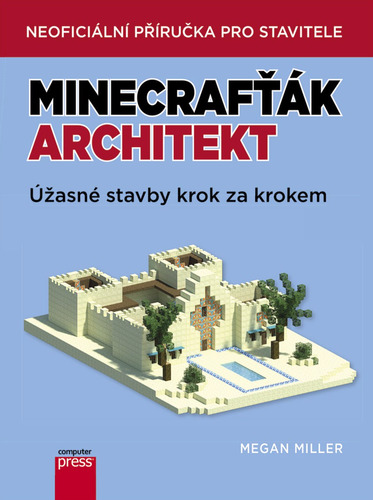 Minecrafťák architekt