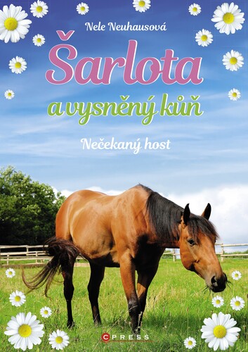 Šarlota a vysněný kůň 3: Nečekaný host