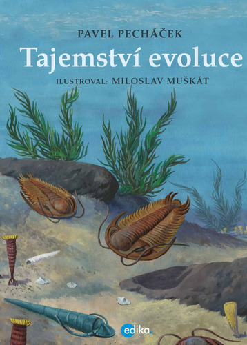 Tajemství evoluce - Pavel Pecháček kúpite na Panta Rhei
