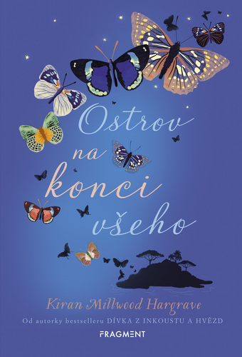 Kniha Ostrov na konci všeho - Kiran Millwood-Hargrave