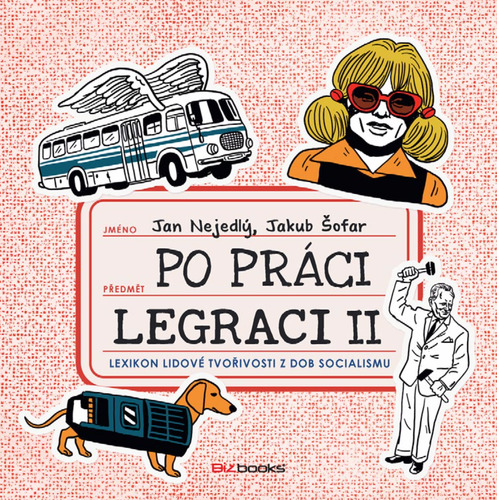Po práci legraci II. - Jan Nejedlý kúpite na Panta Rhei