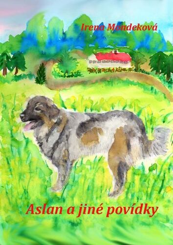 Kniha Aslan a jiné povídky - Irena Mondeková