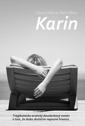 Kniha Karin - Diana Dúhová,Remi Kloos