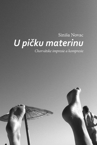 Kniha U pičku materinu - Siniša Novac