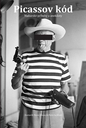 Kniha Picassov kód - Remi Kloos,Pero Le Kvet