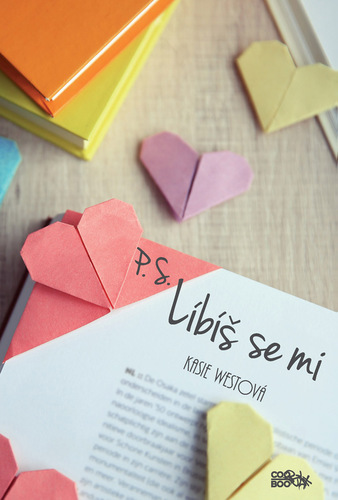 Kniha P. S. Líbíš se mi - Kasie West