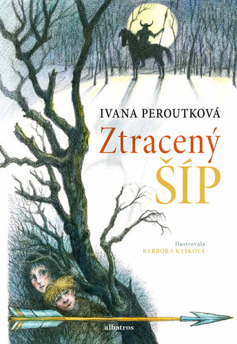 Kniha Ztracený šíp - Ivana Peroutková