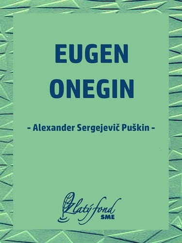 Eugen Onegin kúpite na Panta Rhei