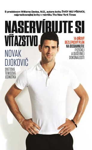 Naservírujte si víťazstvo - Novak Djokovič kúpite na Panta Rhei