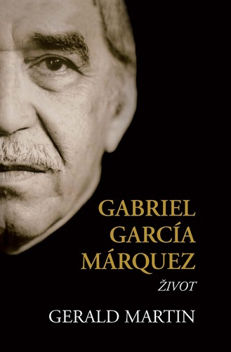 Kniha Gabriel García Márquez - Gerald Martin