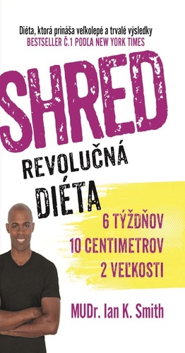 SHRED - Revolučná diéta