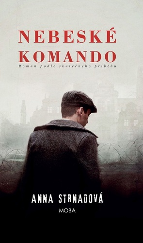 Kniha Nebeské komando - Anna Strnadová