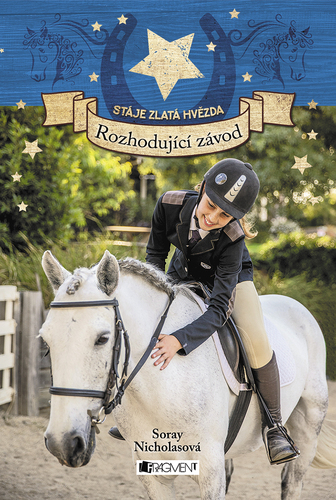 Stáje Zlatá hvězda: Rozhodující závod