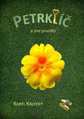 Kniha Petrklíč - Karel Kalecký