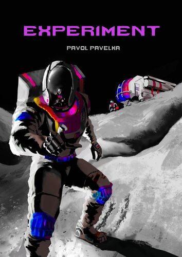 Kniha Experiment - Pavol Pavelka