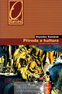 Kniha Příroda a kultura - Stanislav Komárek