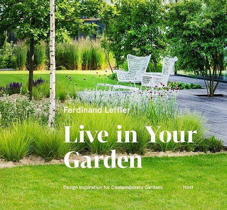 Live in Your Garden - Ferdinand Leffler