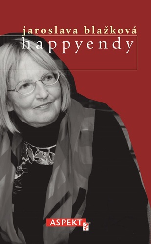 Kniha Happyendy - Jaroslava Blažková