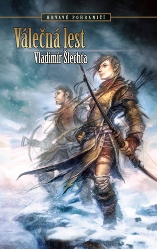 Kniha Válečná lest - Vladimír Šlechta