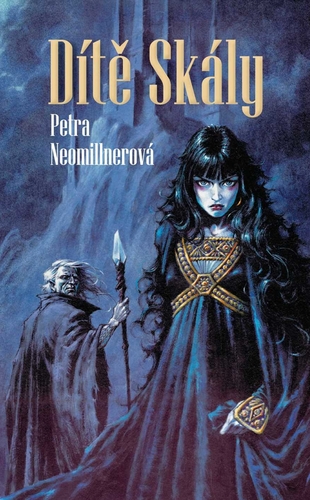 Kniha Dítě Skály - Petra Neomillnerová