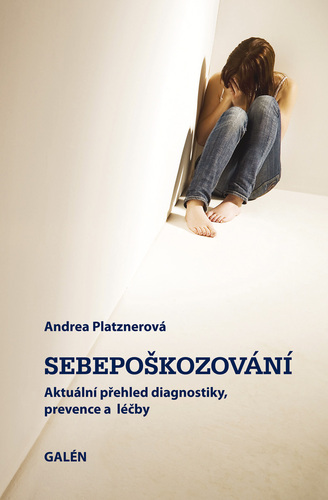 Kniha Sebepoškozování - Andrea Platznerová