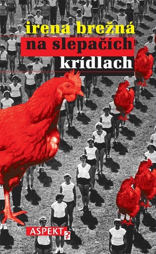 Kniha Na slepačích krídlach - Irena Brežná