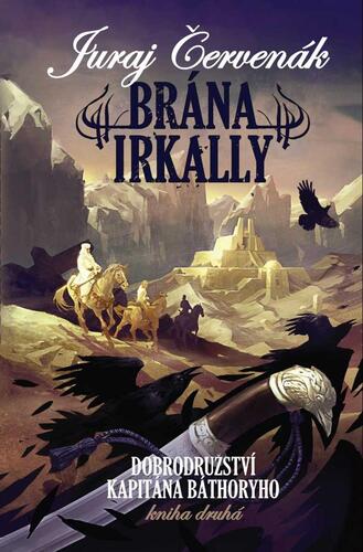 Brána Irkally - Juraj Červenák kúpite na Panta Rhei