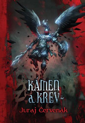 Kniha Kámen a krev - Juraj Červenák