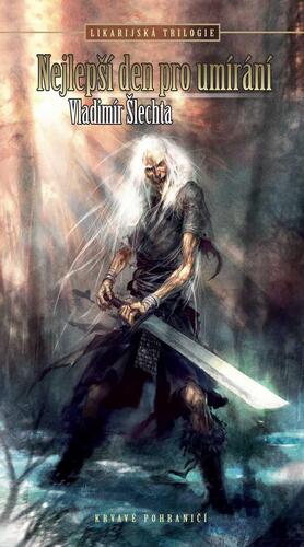 Kniha Nejlepší den pro umírání - Vladimír Šlechta
