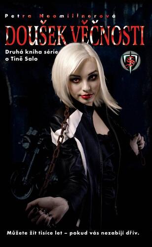 Kniha Doušek věčnosti - Petra Neomillnerová