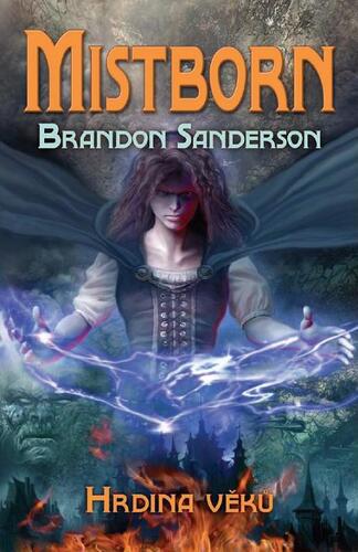 Kniha Mistborn 3 - Brandon Sanderson