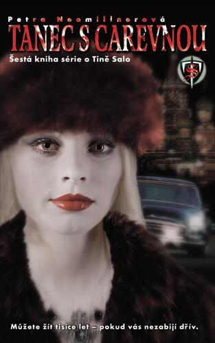 Kniha Tanec s carevnou - Petra Neomillnerová