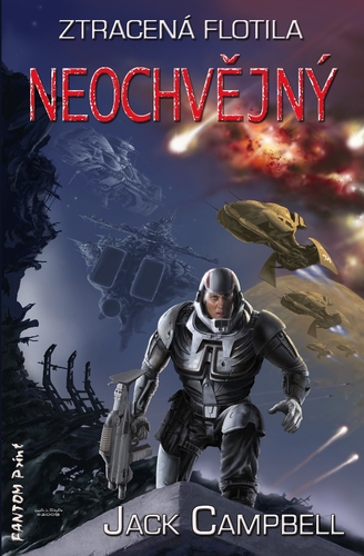 Kniha Neochvějný - Jack Campbell