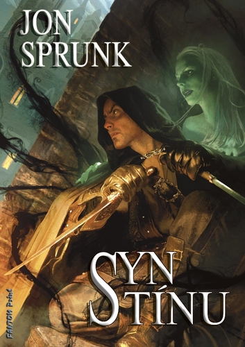 Kniha Syn Stínu - Jon Sprunk