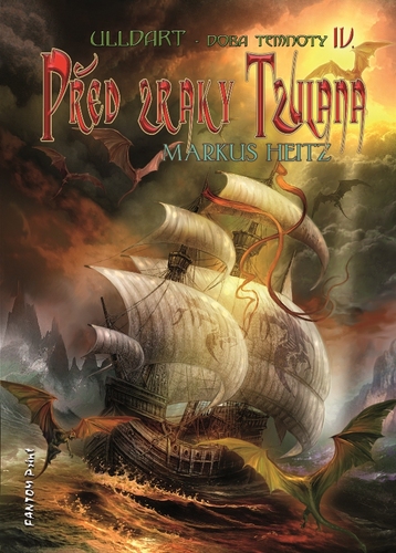 Kniha Před zraky Tzulana - 4 - Markus Heitz