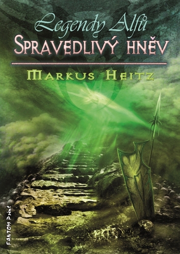 Kniha Spravedlivý hněv - Markus Heitz