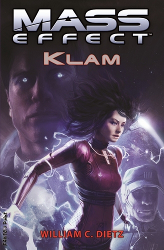 Kniha Klam - William C. Dietz