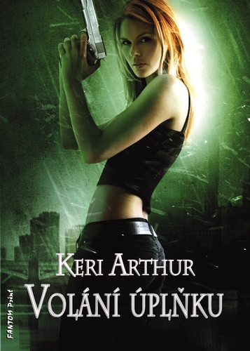 Kniha Volání úplňku - Keri Arthur