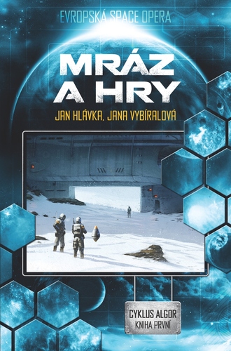 Kniha Mráz a hry - Jan Hlávka,Jana Vybíralová