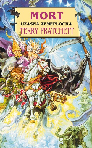Kniha Mort - Terry Pratchett