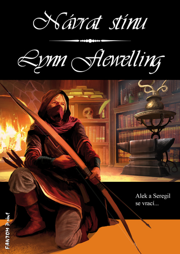 Kniha Návrat stínu - Lynn Flewelling