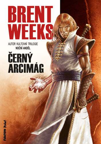 Kniha Černý arcimág - Brent Weeks